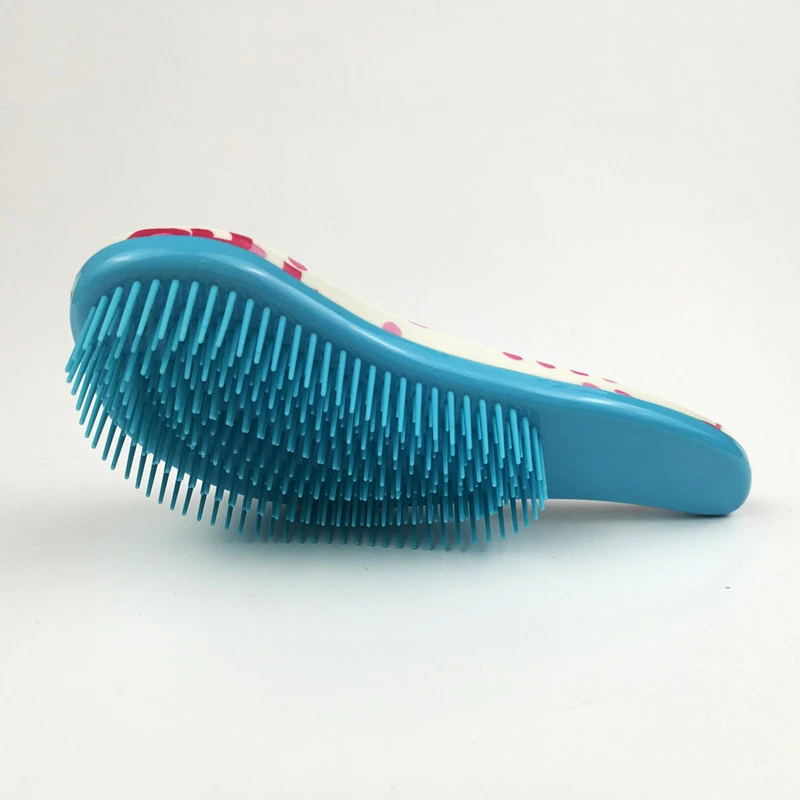 Новинка 2019 модная щетка для волос быстро расчесывающаяся расческа инструменты