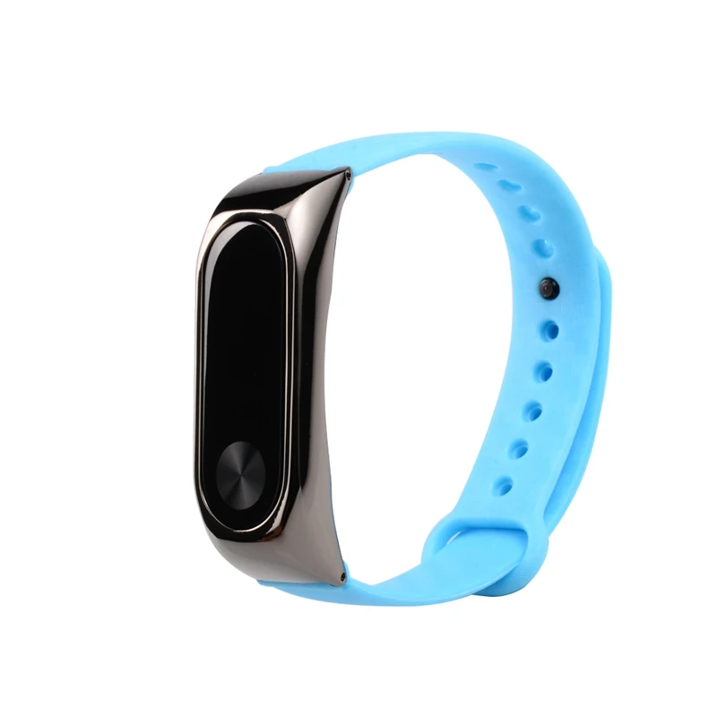 Ollivan силиконовый ремешок из углеродного волокна для Xiaomi mi Band 2, смарт-браслет, аксессуары для mi Band 2, браслет mi band 2, ремешок на запястье