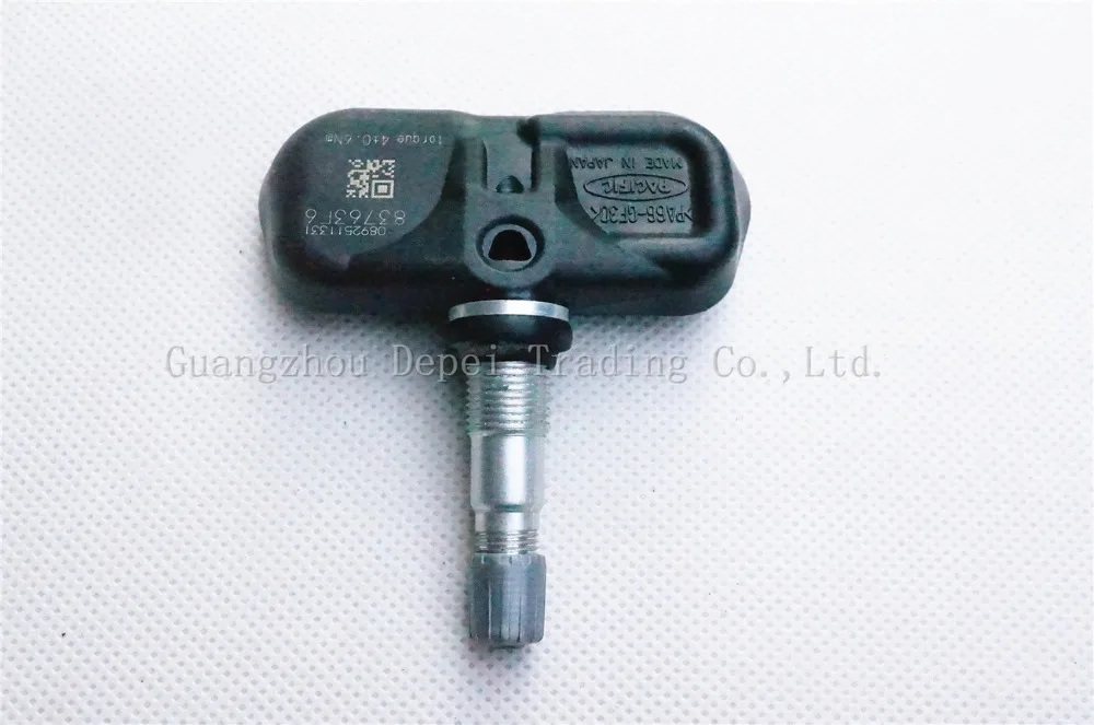 DPQPOKHYY (x1) для LEXUS CT200h ES350 GS430 IS250 LX570 LS430 TPMS датчик давления в шинах PAXPMV1017|sensor sensor|sensor