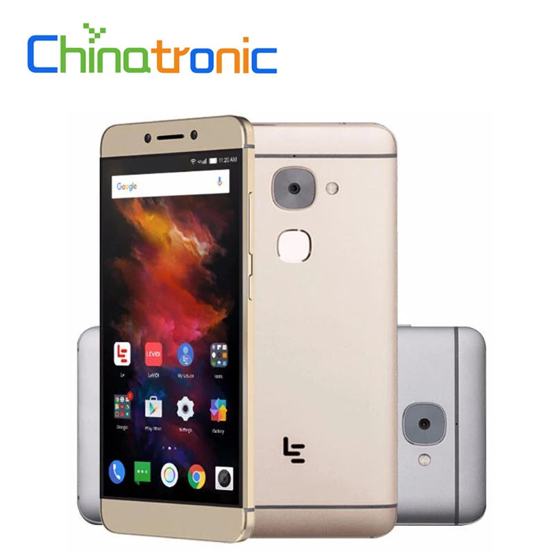 LeEco Le S3 Letv X626 metalbody 4G мобильный телефон fdd LTE Дека Core 2 3 г Dual SIM 5 &quotFHD отпечатков