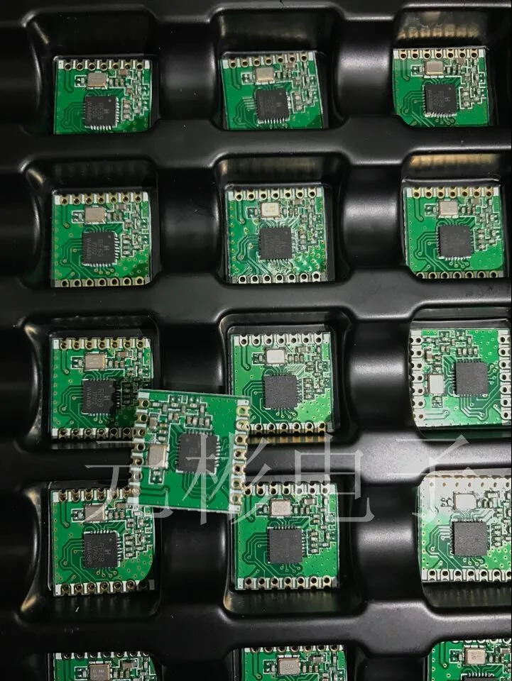 Беспроводной приемопередатчик RFM69 RFM69CW HopeRF 868 МГц совместимый с RFM12B | Автомобили и