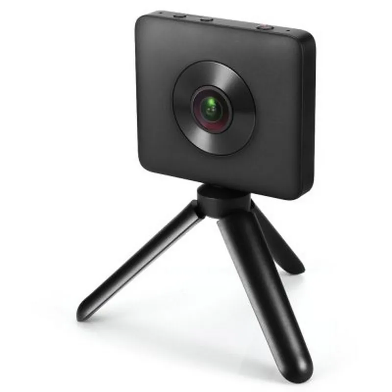 Xiaomi MiJia 360 ° Full HD 3456x1728 пикселей 60 кадров в секунду 2304x1296 H.264 CMOS|Любительские