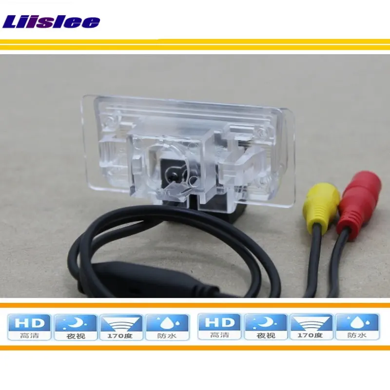 Car Reverse Rearview Back Up Parking Camera For Infiniti QX56/QX80 2011-2015 Auto Rear HD SONY CCD III CAM Night Vision | Автомобили и