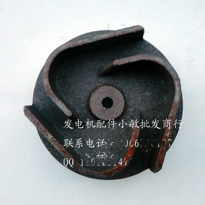 Аксессуары для бензинового насоса 2-дюймовый алюминиевый 168F бензиновый насос