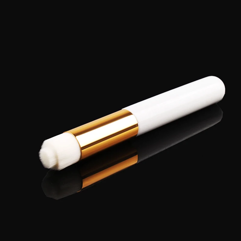 5Pcs Nose Brushes Blackhead Deep Cleaning Makeup Blackheads Remover Brush Tools Accessories #73621 | Красота и здоровье