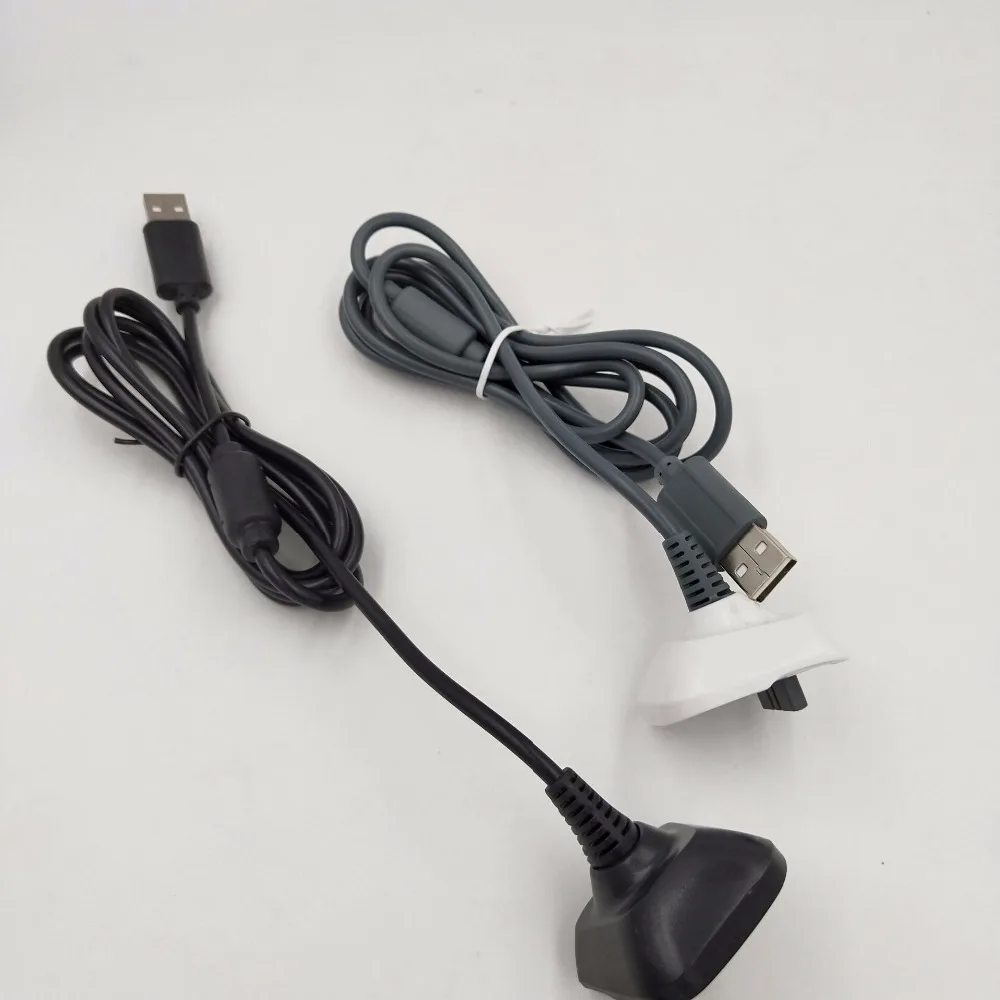 BUKIM USB Play зарядное устройство зарядный кабель шнур Адаптер для xbox 360 беспроводной контроллер