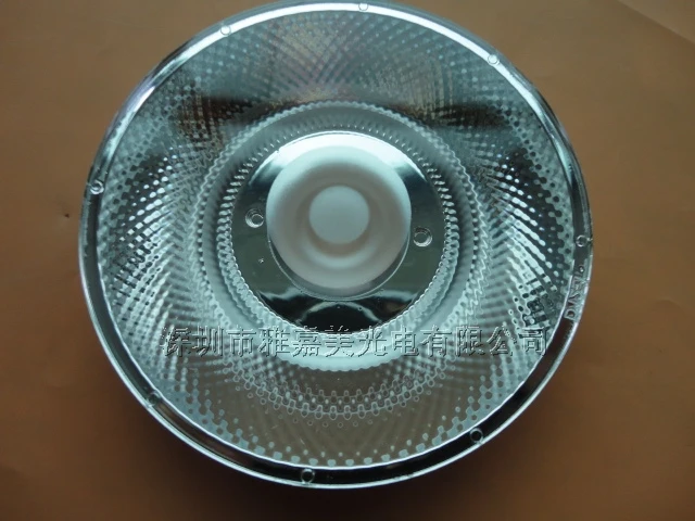 COB LED lens diameter 69MM 12 degrees 24 36 CREE CXA Condenser Plastic plating reflection | Инструменты