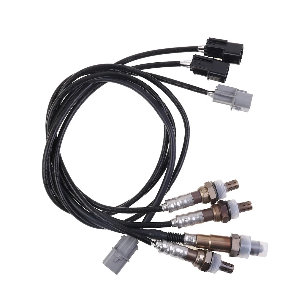 Wupp 4x сенсор 1 датчик 2 банка и O2 кислородный для Mitsubishi Endeavor V6-3.8 234-4633 13801 SG1225 234-4657 Jly18
