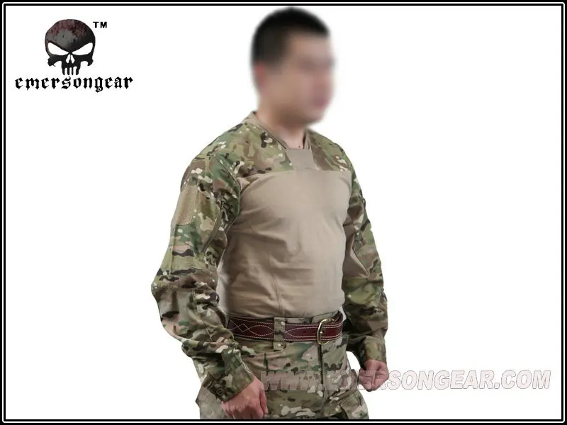 Emerson Arc Style LEAF Talos LT полупрозрачная боевая рубашка черная MC OD CB AOR1 AOR2|aor2 combat shirt|aor2