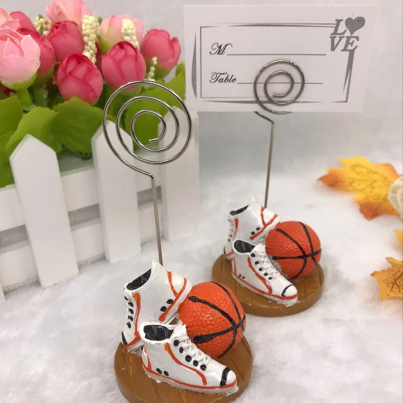 Свадебная вечеринка украшения баскетбольная или футбольная тематическая обувь