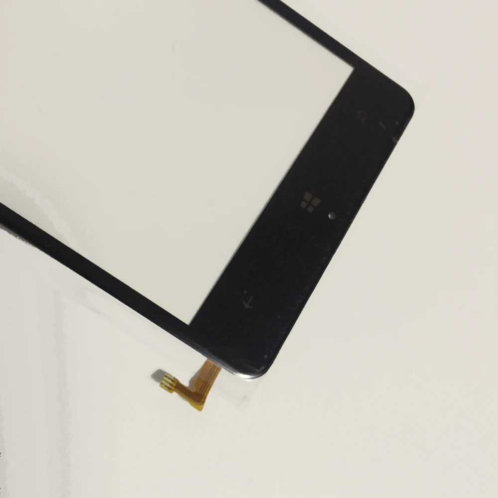 For Nokia Lumia 830 N830 Black Touch Screen Glass Digitizer Sensor Touchpad Replacement + Free Tools | Мобильные телефоны и
