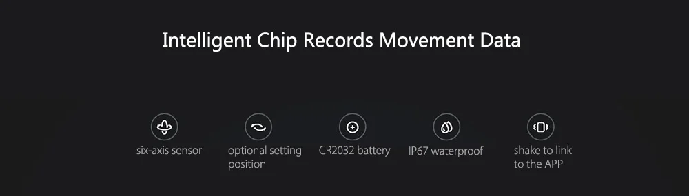 Xiaomi Mijia человек смарт чип обувь удобные Сменные водонепроницаемый IP67 приложение контроль спортивная обувь с чипом Прямая поставка