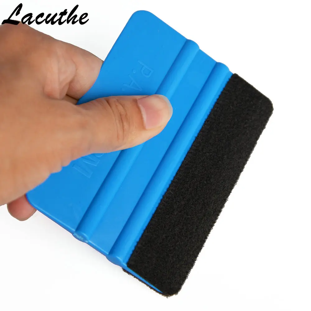 

1 шт., автомобильный скребок-скребок, 10 х7 см