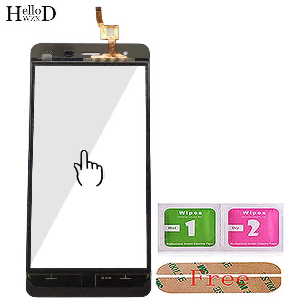 Сенсорный экран для Prestigio Muze H3 psp 3552 сенсорный экран дигитайзер psp 3552 DUO стекло на сенсорный экран Сенсорная панель Инструменты для ремонта мобильных телефонов