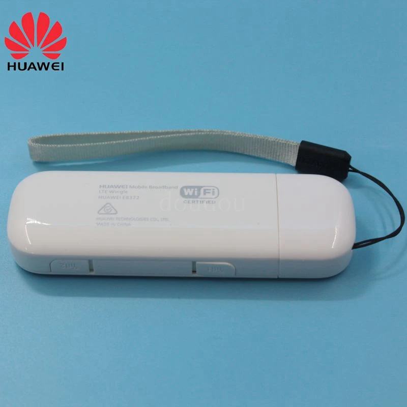 Разблокированный новый huawei E8372 E8372h 608 4G LTE 150 Мбит/с USB wifi модем WiFi ключ carfi PK E8377|wifi 4g