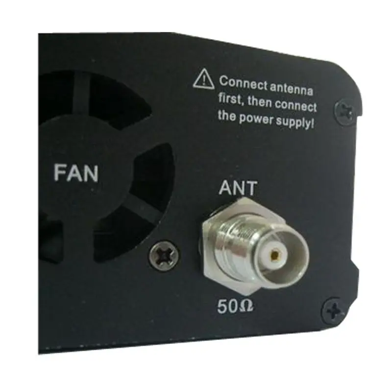 FMUSER FU 7C 7 Вт трансляции FM радио передатчик + GP100 антенна Мощность адаптер ТАЗИКОВЫЕ