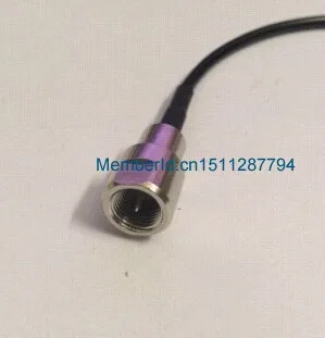 2015 Top Brand HUAWEI Антенна UMTS Адаптер ПРЕДПРИЯТИЮ CRC9 10 см # Rocheuk #|fme|fme adapterfme crc9 |