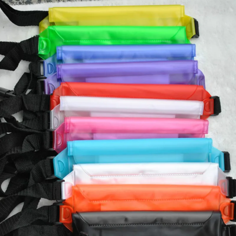 Креативный женский пляжный сухой пакет для плавания водонепроницаемый