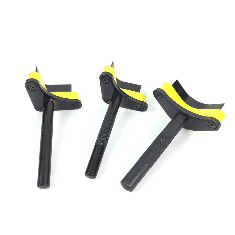 Набор режущих инструментов RCIDOS для кожи ручной ремень Круглый дырокол круглой