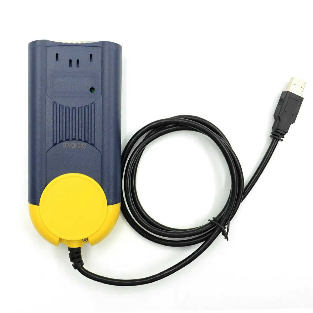 Высококачественное автоматическое сканирующее устройство Multi-Di @ g Access J2534 V2018.3