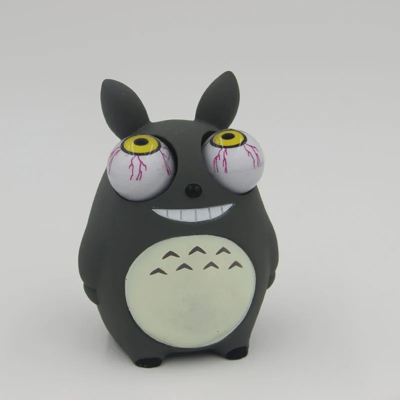 Смешные Мультяшные животные маленькие сжимаемые антистрессовые игрушки