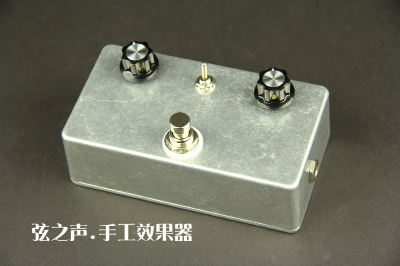 DIY MOD Dulop MXR M-104 педаль для увеличения искажений электрогитара Stomp Box усилитель