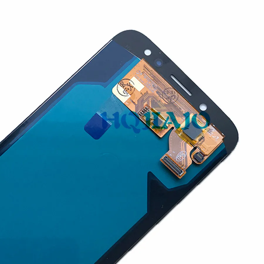 5 шт./лот OLED ЖК-экран для samsung Galaxy J7 Pro J730 J730F J730FM ЖК-дисплей кодирующий преобразователь сенсорного экрана в сборе