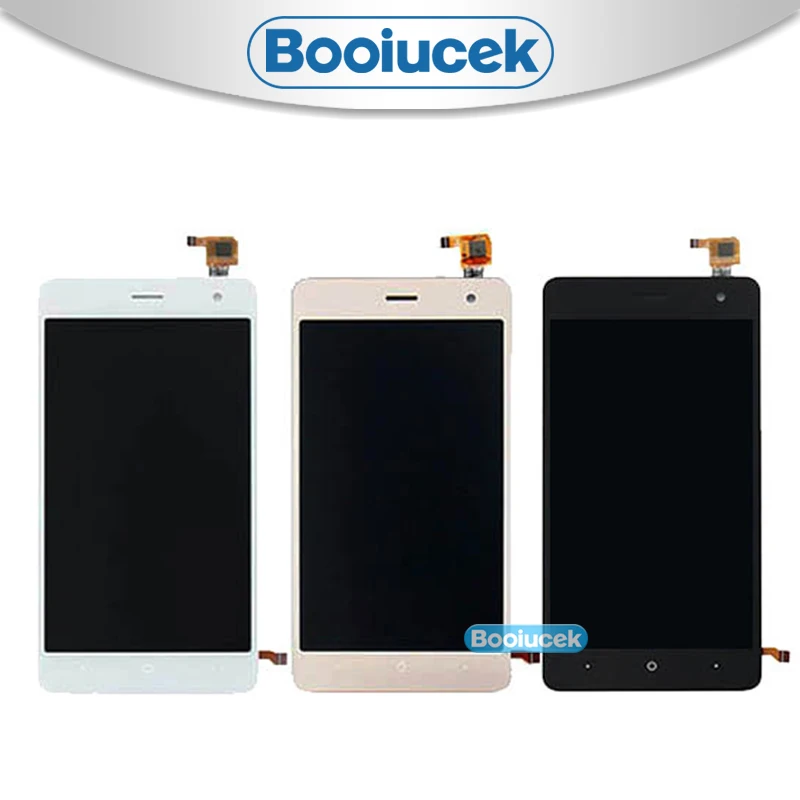 

High Quality 5.0" For WIKO jerry 2 LCD Display Screen With Touch Screen Digitizer Assembly + Tool