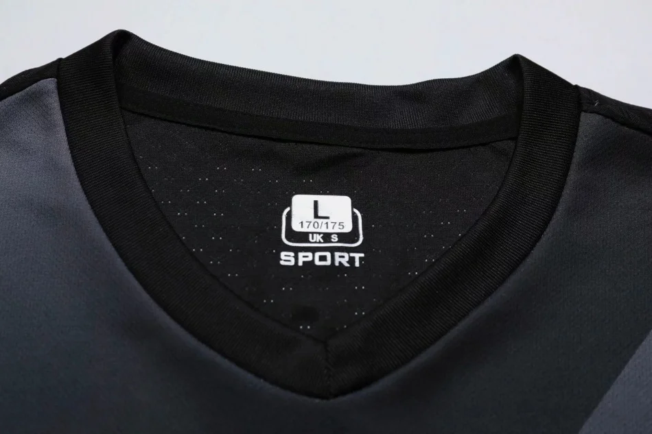 mens soccer uniforms new Adult personality Soccer Jersey Set Breathable training soccer jersey suit custom De Foot jersey