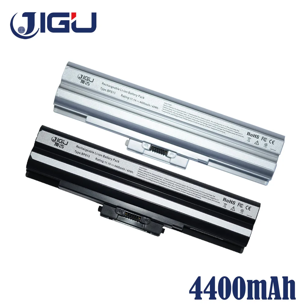 Jigu Аккумулятор для Sony BPS13/B VGP BPS13/Q BPS13B/B BPS13A/B|battery vgp-bps13|sony bps13battery for |