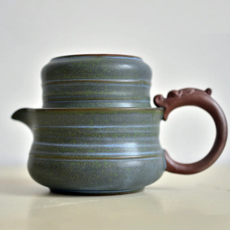 TANGPIN Японский керамический заварочный чайник gaiwan чашка porcleian портативный дорожный чайный набор