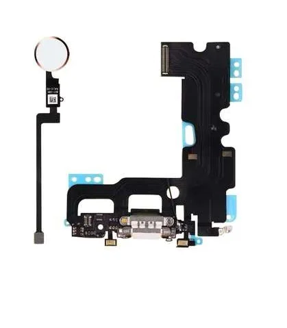 Гибкий кабель USB для зарядки с функцией возврата iPhone 7 8 Plus 4 дюйма 5 дюйма|Шлейфы