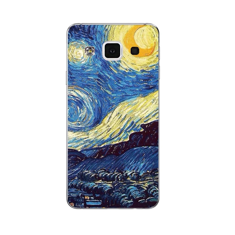 Для A5 2015 чехол для телефона Samsung Galaxy A500F прозрачный SM-A500F ультра тонкий Ван годх