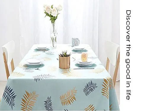 Yoga Square Patterned Meditating Lotus Pose Woman with Seven Chakra Symbols Abstract Mystic Dust-proof Oblong Tablecloth | Дом и сад