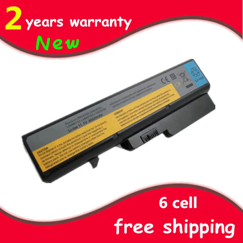 Оптовая продажа Аккумулятор для ноутбука Lenovo B470A B470G B470 B570 B570A B570G G460 G460A G460G G460L G465