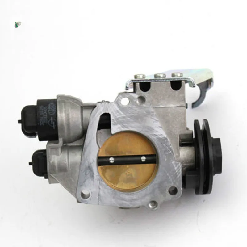 YSIST 46SXF7 дроссельная заслонка в сборе для Fiat Alibea Palio Siena OEM#71718994 71736817 A11512 размер отверстия 46 мм