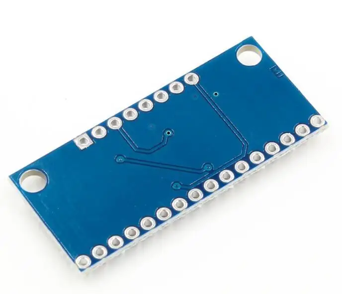 CD74HC4067 16 канальный аналоговый цифровой мультиплексорный модуль разделительной