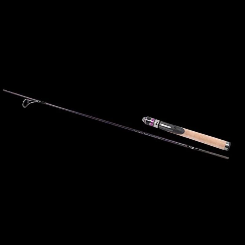 TSURINOYA мягкая спиннинговая Удочка 1 4 м/75 г Section2 Power UL пробковая ручка FUJI