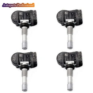 4 шт.лот новый высококачественный датчик давления в шинах TPMS для 2016-2017 Honda Pilot 42753-TG7-A51 42753TG7A51, автомобильные аксессуары