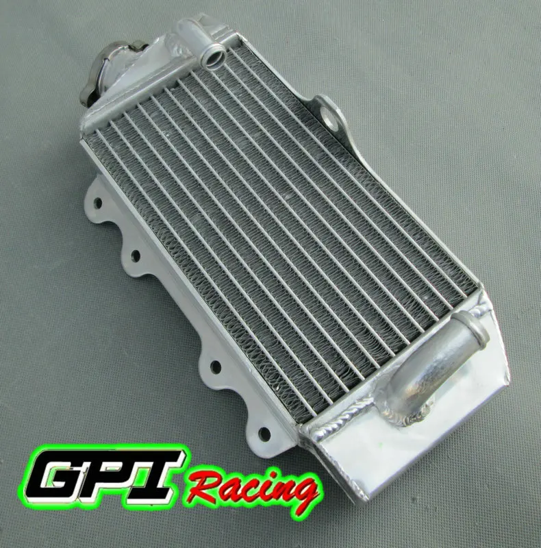 Алюминиевый радиатор + шланг для Honda CRF 150R CRF150R CRF150 2007 2017 2008 2009 2010 2012 2013 2014 2015 16 RH & LH GPI