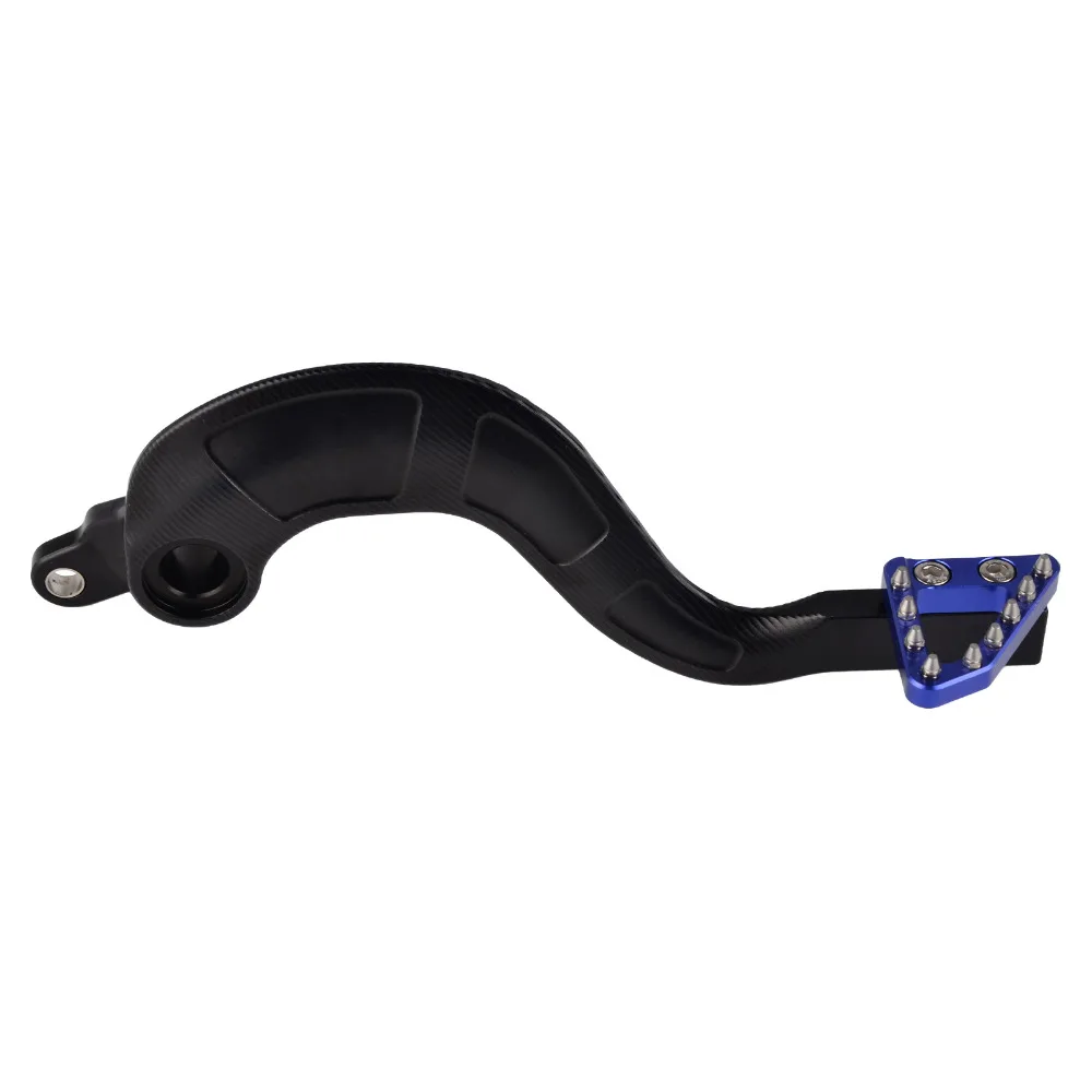 Кованые педаль заднего ножного тормоза рычаг для Yamaha WR250F 2002-2009& 2011-2013 WR426F 2003-2006& 2008-2009& 2011 WR 250 450 F/Новинка;