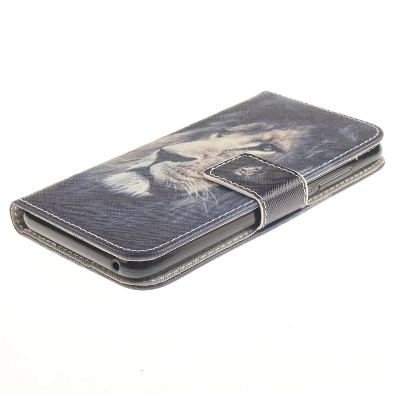 For Wiko Lenny 2 Case Newest Fashion Design Magnetic Flip Leather Phone Wallet Stand Cover Lenny2 II | Мобильные телефоны и