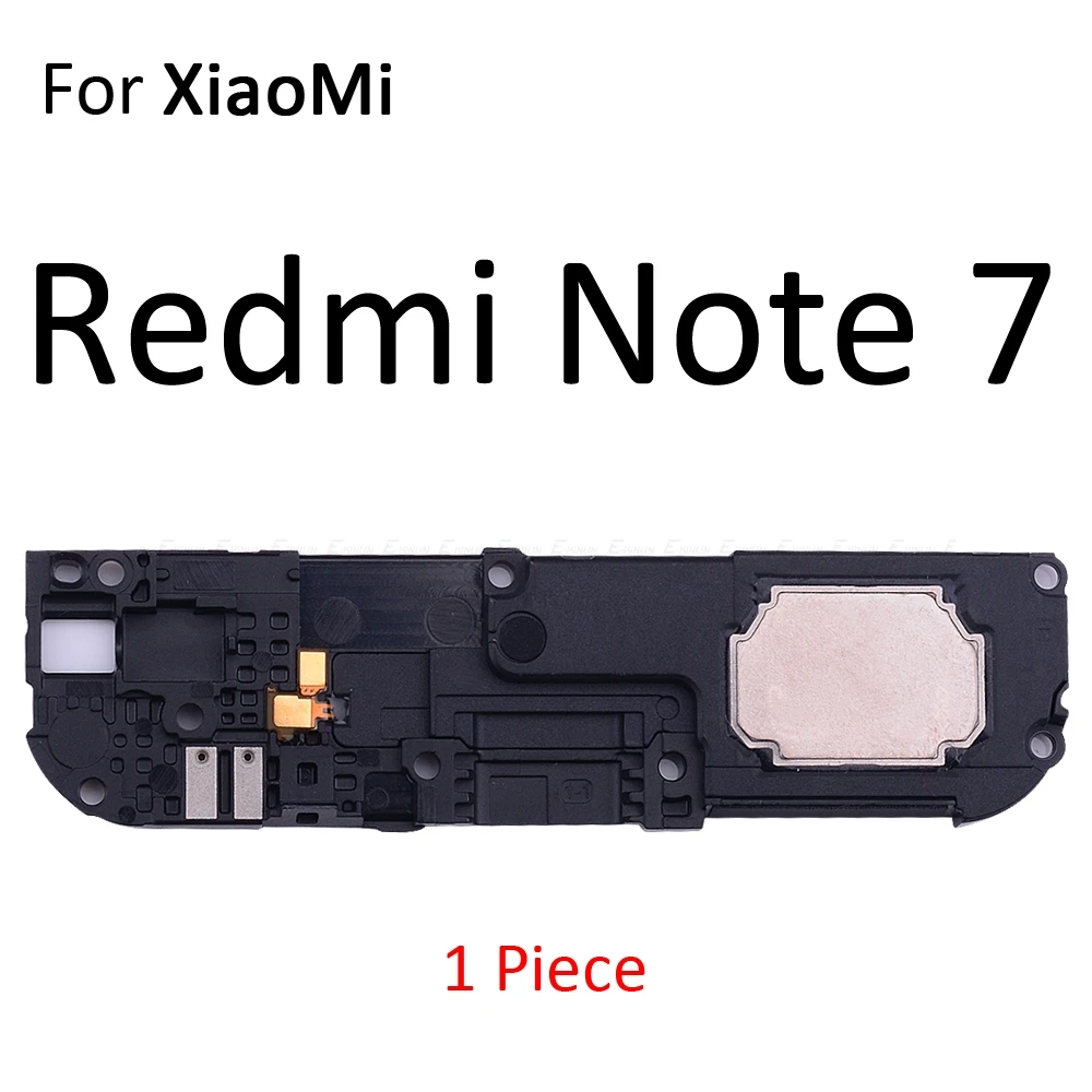 Громкий Динамик звук зуммера для XiaoMi Redmi Примечание iPhone 7 6 Plus 5 iPad Pro Plus 6A 5A S2 громкоговоритель Flex кабель Рингер Запчасти
