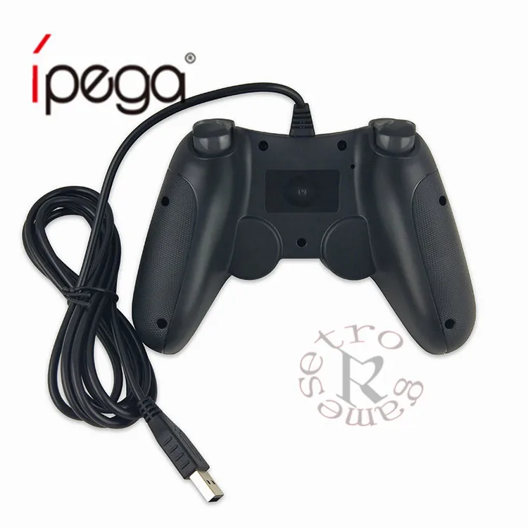 Для PS4 игровой контроллер 1 5 м USB проводной геймпад для Playstation 4 консоли Dualshock