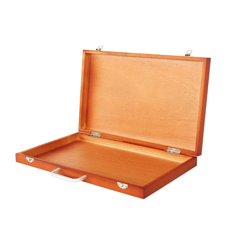 Easel Box Caballete De Pintura маслостойкая краска молитбер для художника покраски деревянная