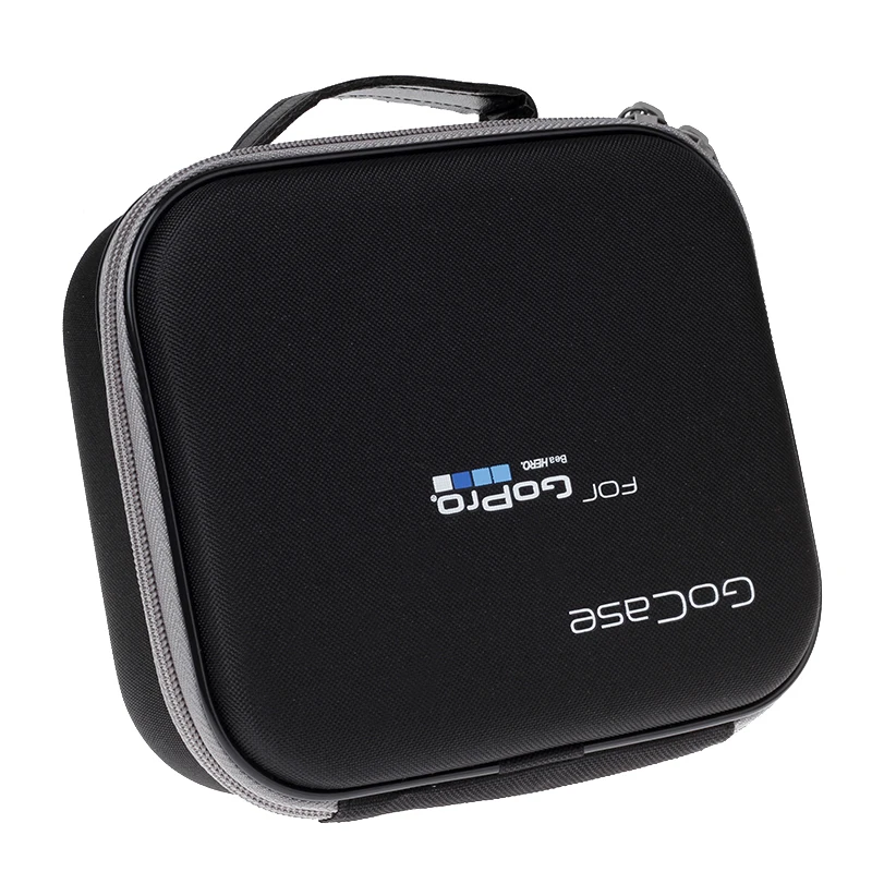 

Case For Gopro Accessories Medium Size Eva Hard Bag Box for GoPro Hero 10 5 4 3+ SJCAM SJ4000 SJ6 SJ7 SJ5000 Eken YI 4K GoCase