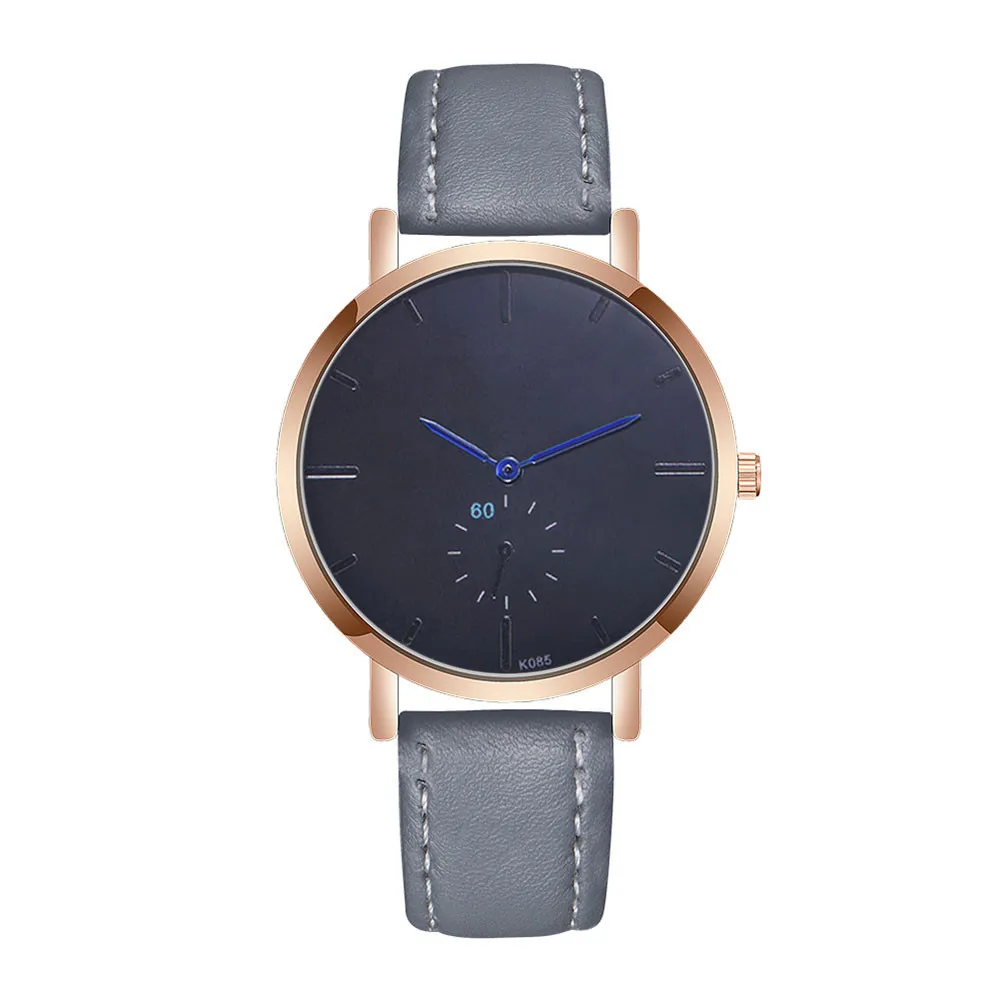 Кварцевые часы с корпусом из розового золота повседневные новые модные montre femme