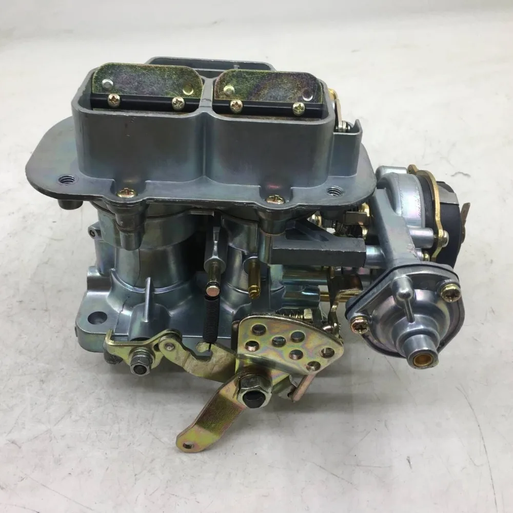 Карбюратор SherryBerg K551 для Jeep Kit Weber 32/36 DGEV Carb-электрический дроссель 1 год гарантии K551 fajs карбюратор обновленный комплект