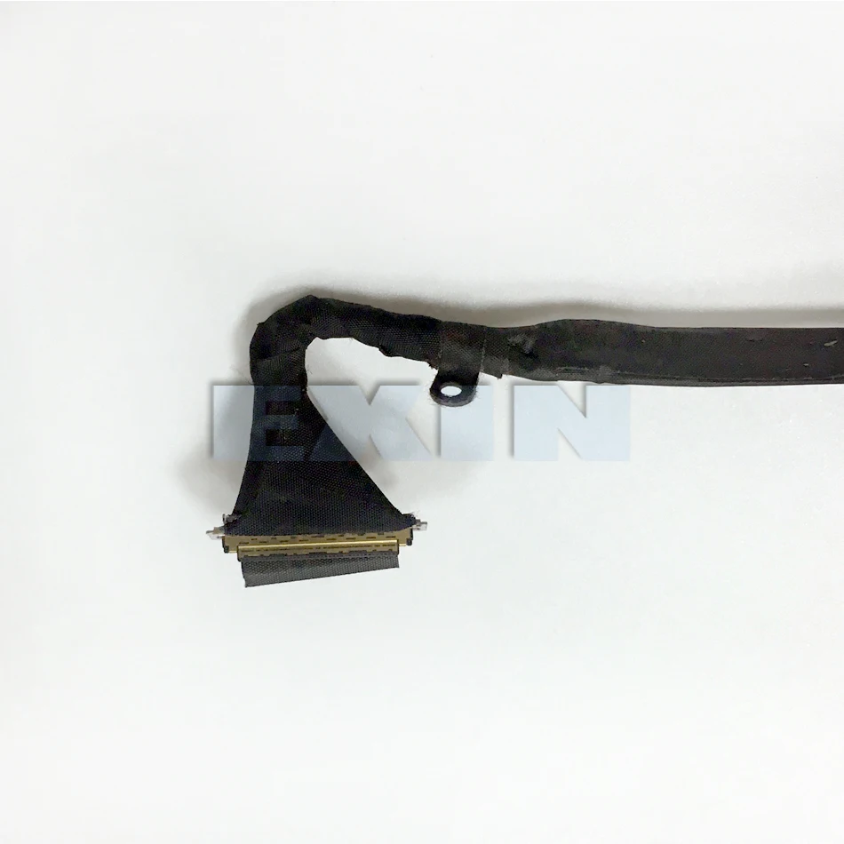 EXIN 2008 2009 год A1286 ЖК светодиодный кабель lvds гибкий для Macbook Pro Unibody 15 &quotA1286 EMC 2255 2324