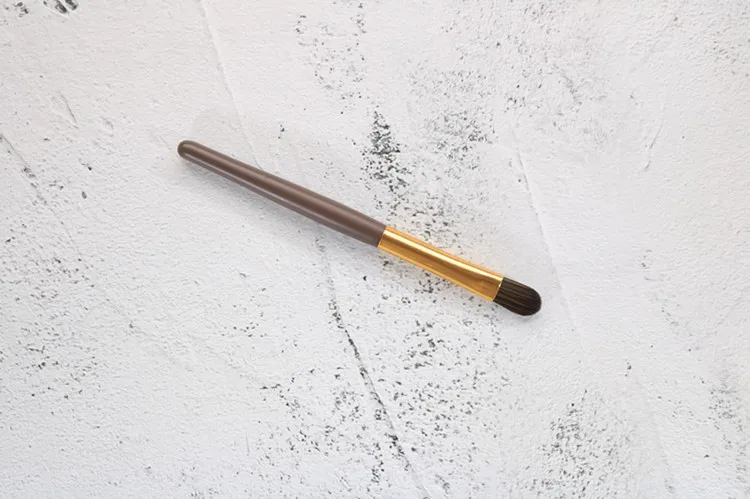 eyeshadow brush HZM стиль набор кистей для макияжа основа смешивание Кисточки для макияжа контуринг, консилер, Румяна Косметика Красота Макияж DX70-1 - Handle Color: eyeshadow brush